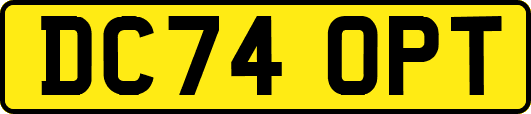 DC74OPT