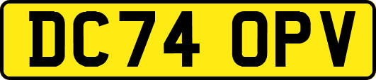 DC74OPV