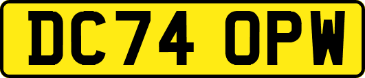 DC74OPW