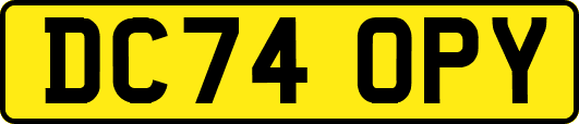 DC74OPY
