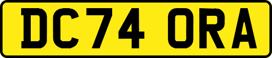 DC74ORA