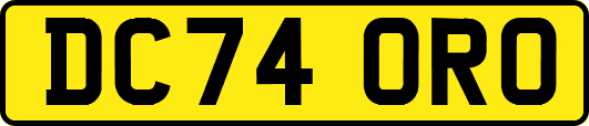 DC74ORO