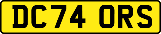 DC74ORS