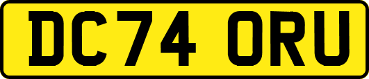DC74ORU