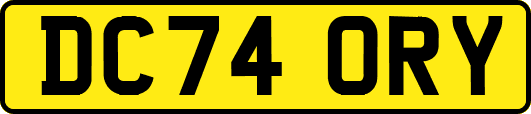 DC74ORY