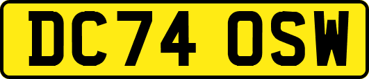 DC74OSW