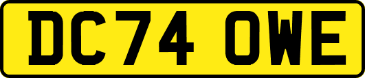 DC74OWE