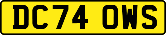 DC74OWS