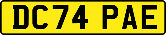 DC74PAE