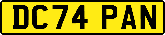 DC74PAN