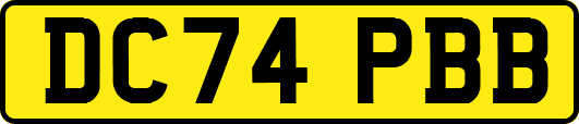 DC74PBB