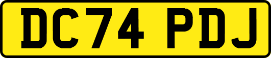 DC74PDJ