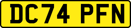 DC74PFN