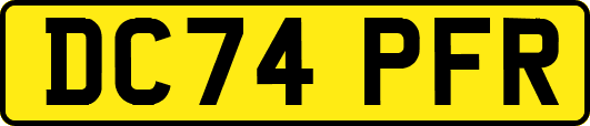 DC74PFR