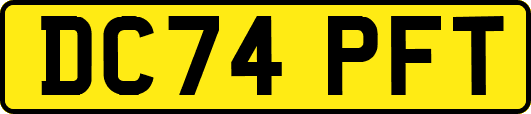 DC74PFT