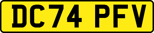 DC74PFV