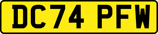 DC74PFW