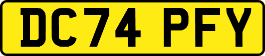 DC74PFY