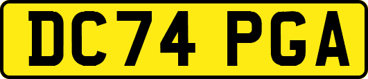 DC74PGA