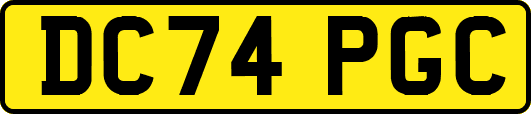 DC74PGC