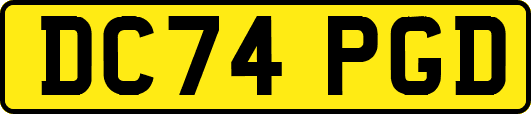 DC74PGD