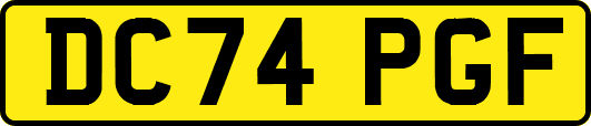 DC74PGF