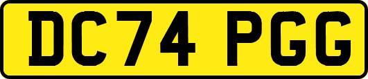 DC74PGG