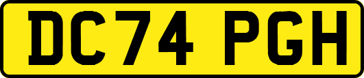 DC74PGH
