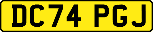 DC74PGJ