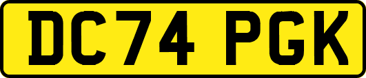 DC74PGK