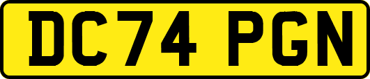 DC74PGN