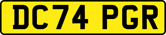DC74PGR