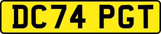 DC74PGT