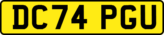 DC74PGU