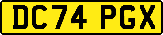 DC74PGX