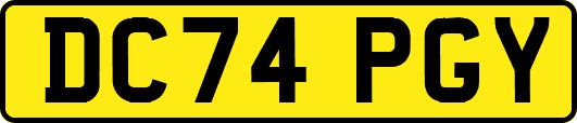 DC74PGY
