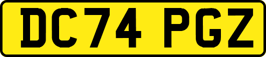 DC74PGZ