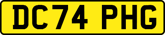 DC74PHG