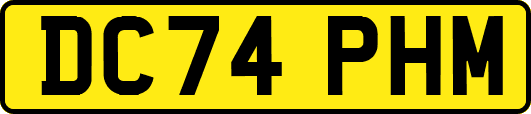DC74PHM