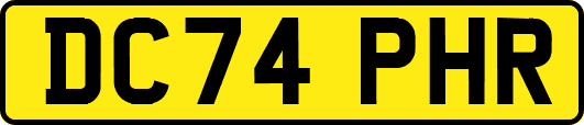 DC74PHR