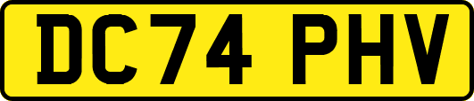 DC74PHV