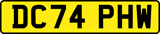 DC74PHW