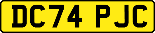 DC74PJC