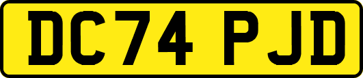 DC74PJD