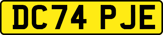 DC74PJE