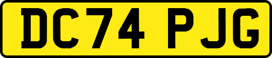 DC74PJG