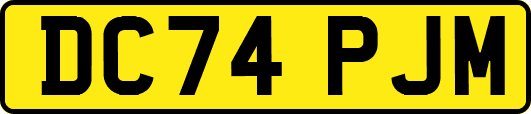 DC74PJM