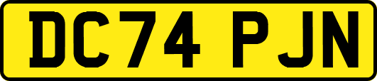 DC74PJN