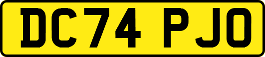 DC74PJO