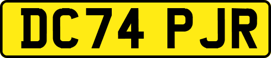DC74PJR